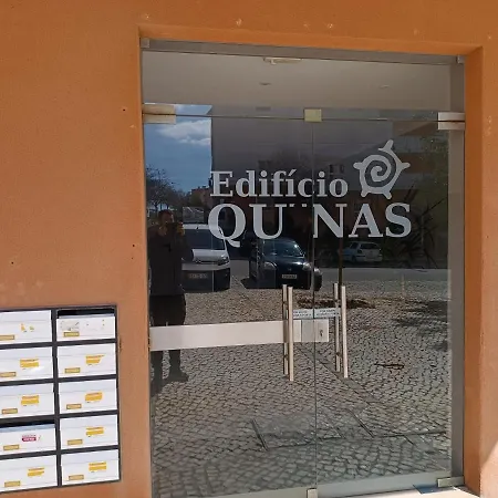 Apartamento Casa Dos Avos - Quinas Ii *