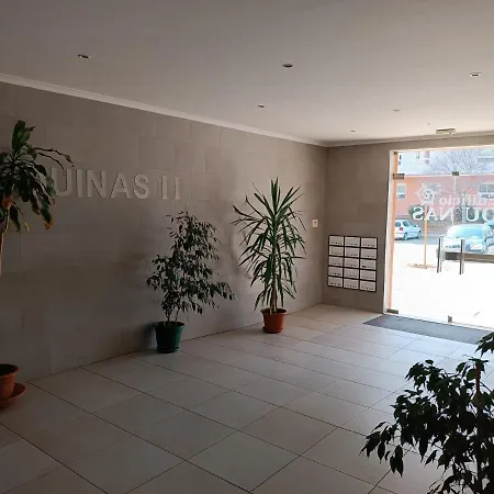 Apartment Casa Dos Avos - Quinas Ii