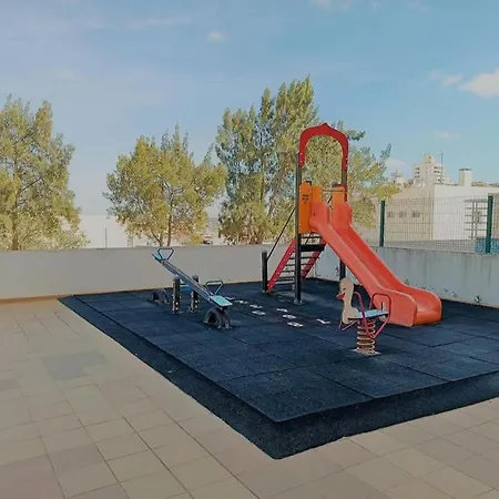 Casa Dos Avos - Quinas Ii Apartment Armação de Pêra